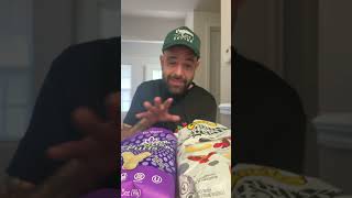 Vegan Cheetos Review & Compare #fyp #food #veganfood #cheetos #review #vegan #shorts