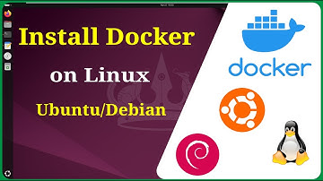 Docker - How to Install Docker on Linux Ubuntu/Debian — Complete Step-by-Step Guide