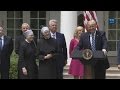 President Trump Signs the Executive Order on Promoting Free Speech and Religious Liberty