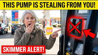 Filling up after 60 This gas station scam could drain your bank account in minutes