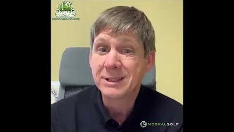 Coach Stephen Moskal, former Head Coach Men's Golf...