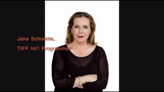donna g interviews TIFF programmers Jane Schoettle and Jason Anderson