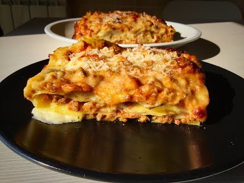 Video: Come Fare Una Lasagna Classica