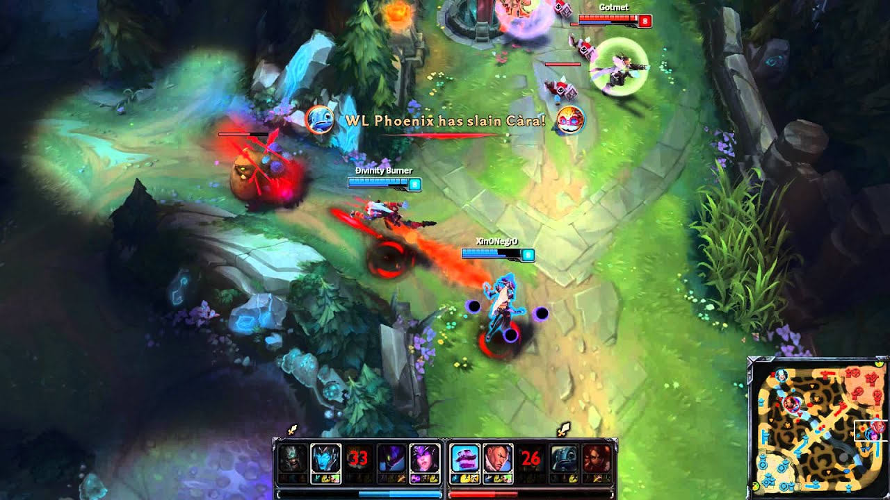 [LOL Epic] How To One Shot As Kalista