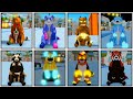 How To Get  Raccoon Badge +  Morphs [Christmas Quest Event] In Animal Simulator