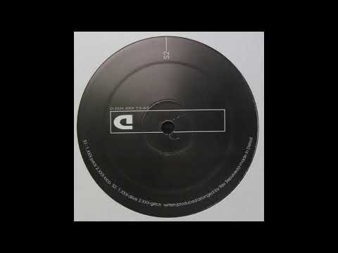 Rex Sepulveda — XXX (Rex Sepulveda) – Glitch (D-Records, 1999)