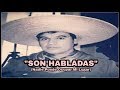 J.G. - &quot;SON HABLADAS&quot; (Nadie Puede Ocupar Mi Lugar)