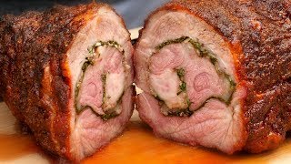 IBERICO CABECERO ROAST – Smoked Pork