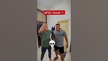 | ☠️UPSC Topper- Aditya Srivastava AIR-1🔥| #shorts #motivation