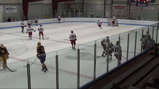 D1 Game vs WVU 10-6-17