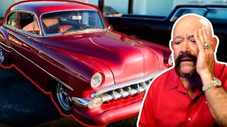 South Beach Classics | Marcus Sell a '54 Chevy Bel Air