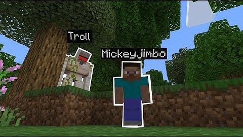 Minecraft MORPH Into ANY MOB Command!