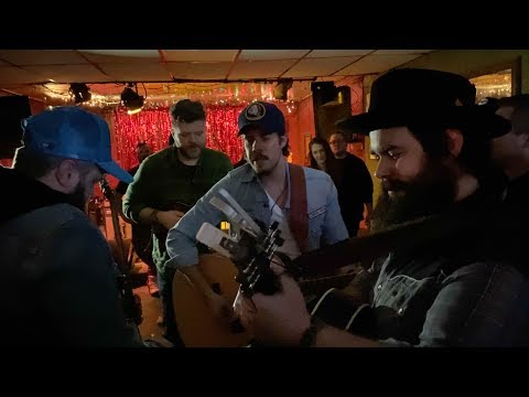 Everette - "Wish I Could Say I Was Drinking" (Cadillac Sky Cover) Live at Springwater