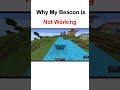 Why My Beacon Is Not WORKING.#nobatidao