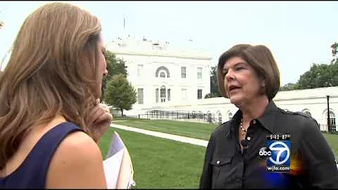 Working Woman: White House Correspondent Ann Compton