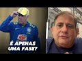 GUTO FERREIRA ABRE O JOGO SOBRE TÉCNICOS ESTRANGEIROS NO BRASIL