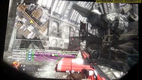 XBOX360ISBEST World at War Mod Menu