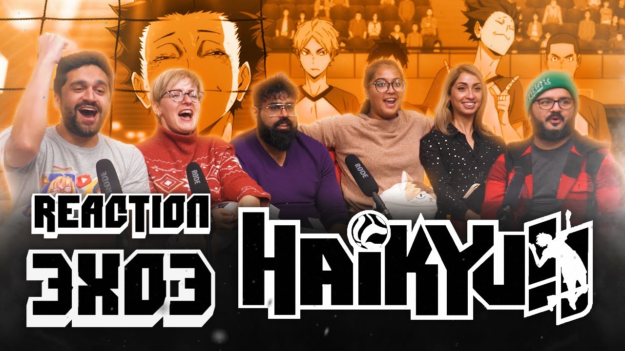 33% Of Haikyuu!! Fans Agree This Is The Worst Season Of The Show