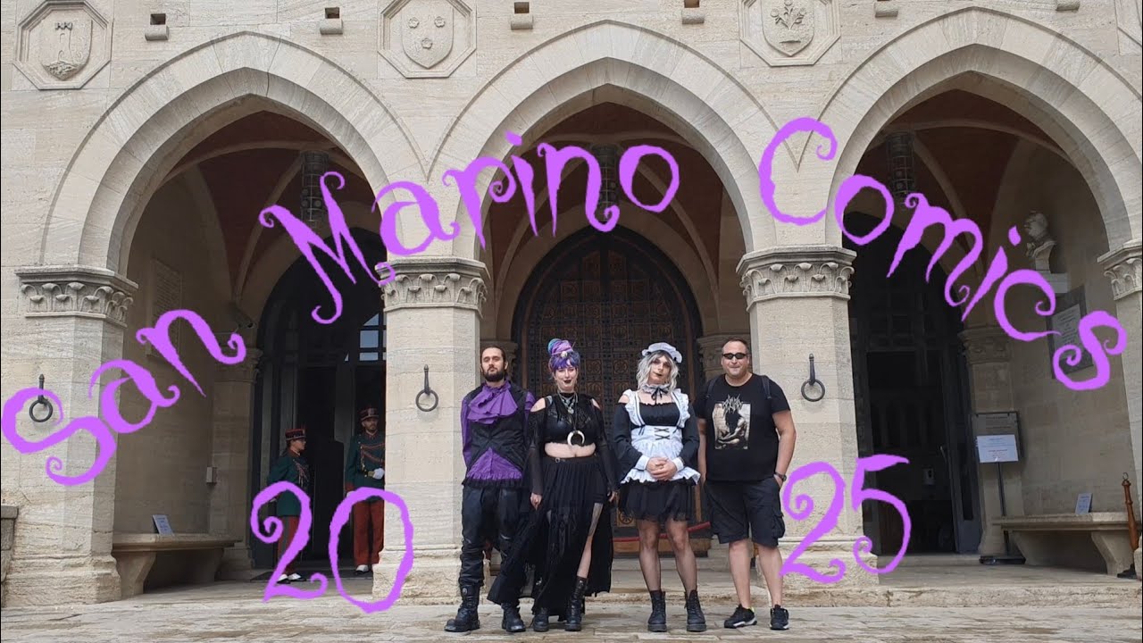 San marino comics bagnato comics fortunato 