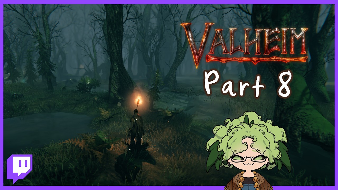 To the Swamp | Valheim Part 8