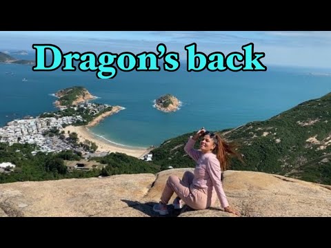 WANT TO TAKE SOME FRESH AIR? DRAGON BACK | ONE OF MOST POPULAR HIKES IN HONGKONG