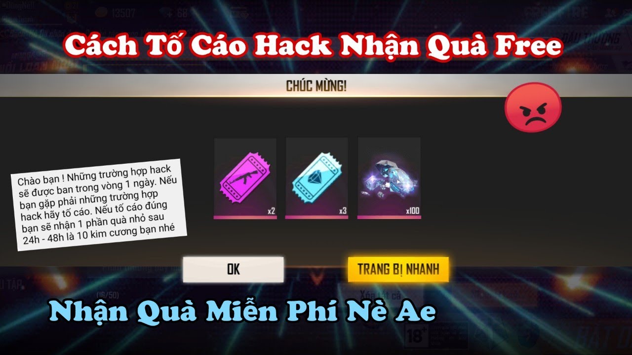 Garena Free Fire Nh n Qu Khi T C o Hack S Ki n M i H Ly Qu C c garena free fire nh n qu khi t c o hack s ki n m i h ly qu c c