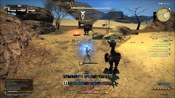 FFXIV: Location for Amalj