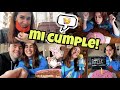 UN DÍA (DE CUMPLEAÑOS) CONMIGO: soplo las velitas con mis seguidores  | Fashion Diaries