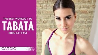 Tabata | The Best Workout to Burn Fat Fast