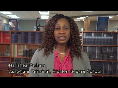 Richton Square School E-Learning Message - COVID-19 School Closure - 3/18/2020