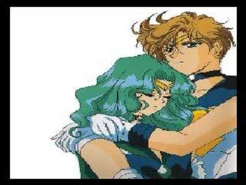All The Things She Said - Sailor Moon