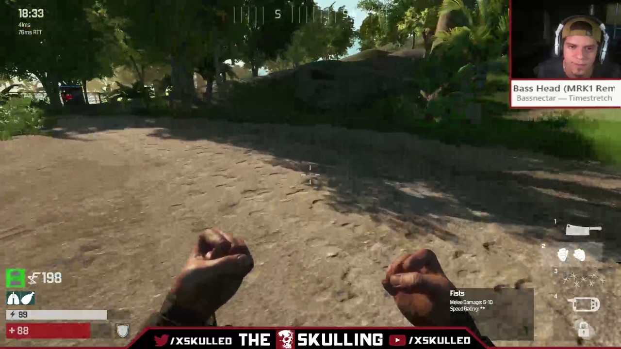 [Culling] Savage Shopkeeper (Stream Highlight)