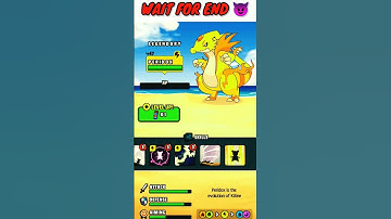 🔥Evolution Peridox in Dynamons World !😱