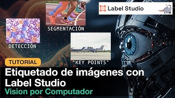 Tutorial: etiquetado de imágenes con LABEL STUDIO