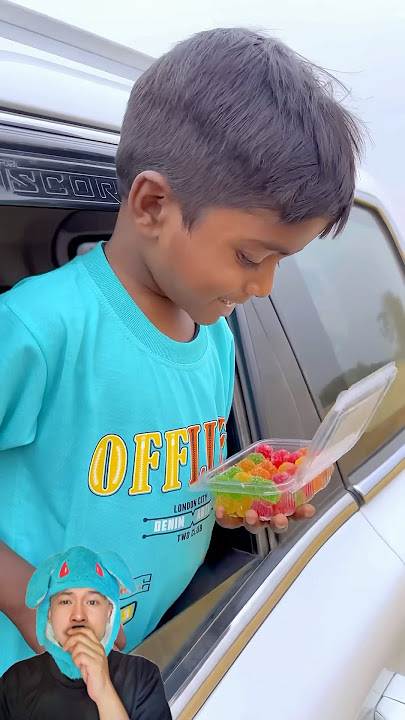 HOW TO MAKE LADHU SO YOUR BROTHER DOESN'T KNOW IF YOU HAVE JELLY CANDIES 😂 #dubbing #funny #fyp #...