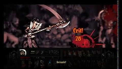 Darkest Dungeon Stygian Difficulty Attempt 3: Episode 32: Running Over Mediums With High Ranks