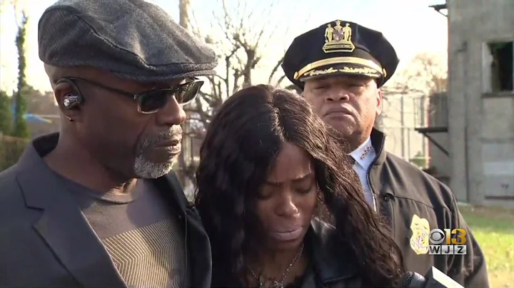 Jacquelyn Smith's Husband Told Mayor Pugh Her Fami...