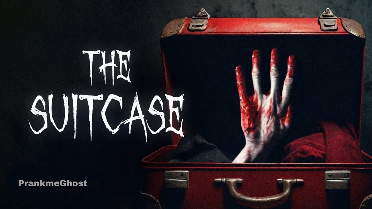 The Suitcase Short Horror FilmPrenkmeghost YouTube