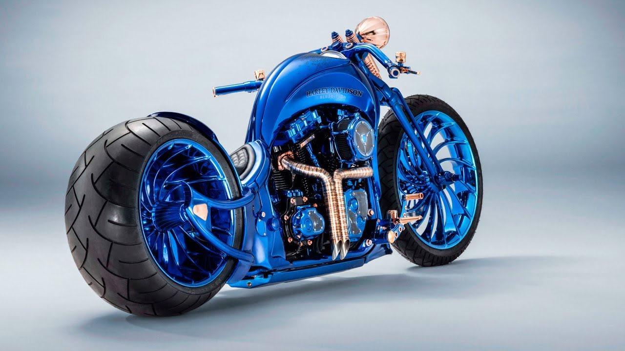 The Most EXPENSIVE MOTORCYCLES In The 