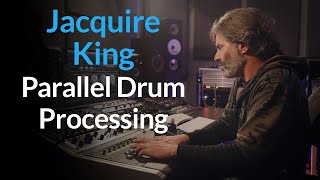 (Drums) Using Parallel Compression | Process A Drum Track & Whole Kit