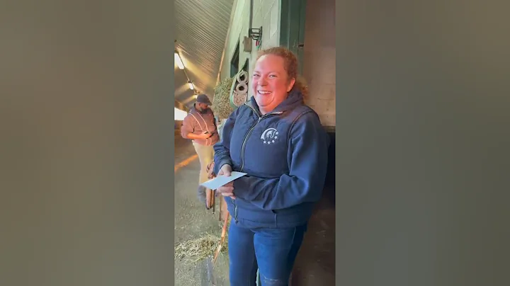 Amanda Gregory is a excellent groom that works for...
