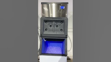 200kg ice cubes machines