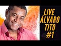 LIVE Álvaro Tito - ( APENAS AS MÚSICAS )