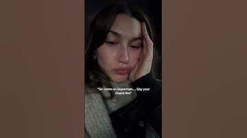 Hailey Bieber shared a new video on TikTok 🖤 #justinbieber #haileyandjay #rhode #bieberfever