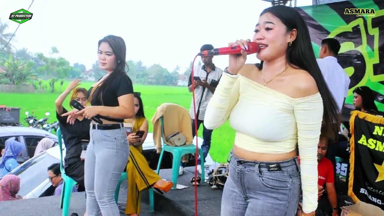 DUDA ARABAN - MIS SANTI CROT FT CACA DEPO || NEW ASMARA