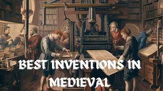 5 Amazing Inventions of the Middle Ages