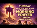 ✝️MORNING PRAYER (LAUDS) | Liturgy of the Hours | March 24, 2026 #MorningPrayer #March24 #Lent