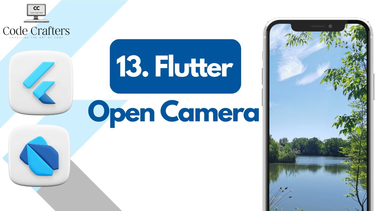 How To Open Camera In Flutter App How To Show Camera Inside Flutter How To Open Camera In Flutter App How To Show Camera Inside Flutter