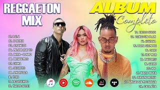 Ozuna Y Karol G Y Daddy Yankee  Reggaeton Mix  Las Mejores Canciones De Fiesta Latino  Pop Latin