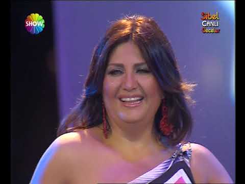 Sibel Can - Bir Bakış Baktın [ Sibel Can'lı Geceler ] 18.08.2010